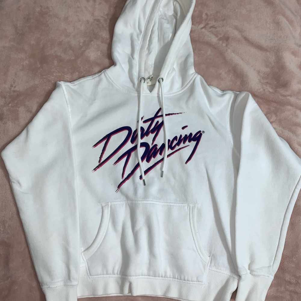 Dirty dancing hoodie